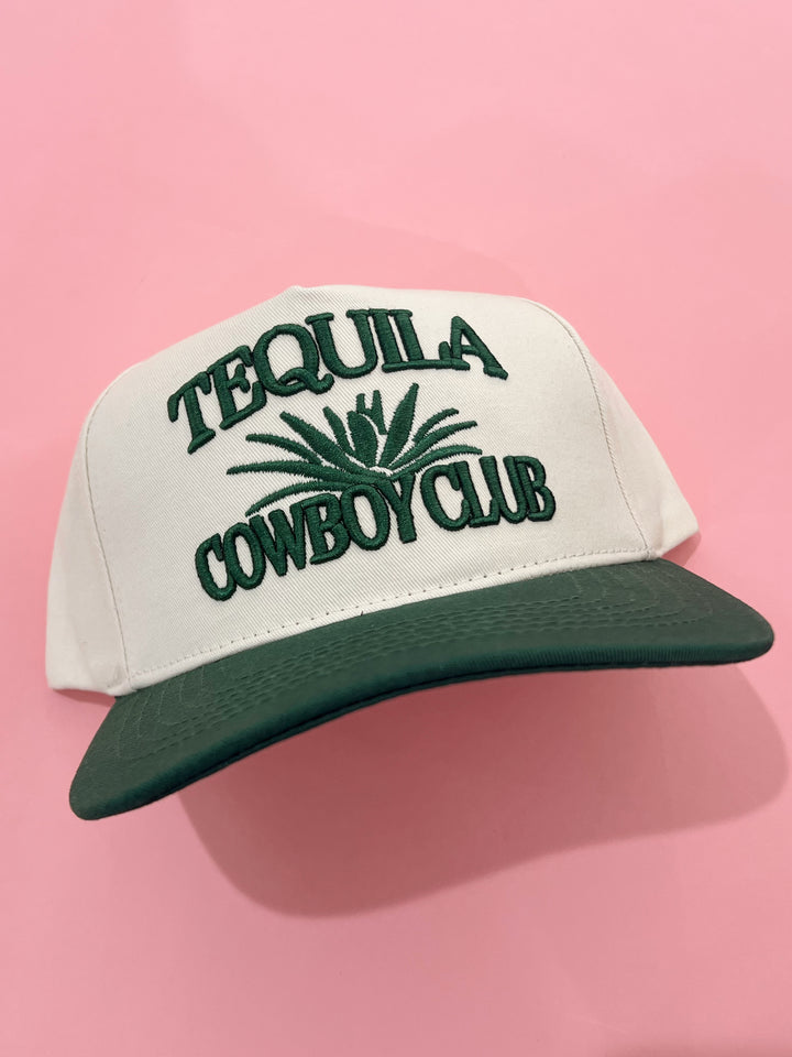 Tequila Cowboy Trucker Hat