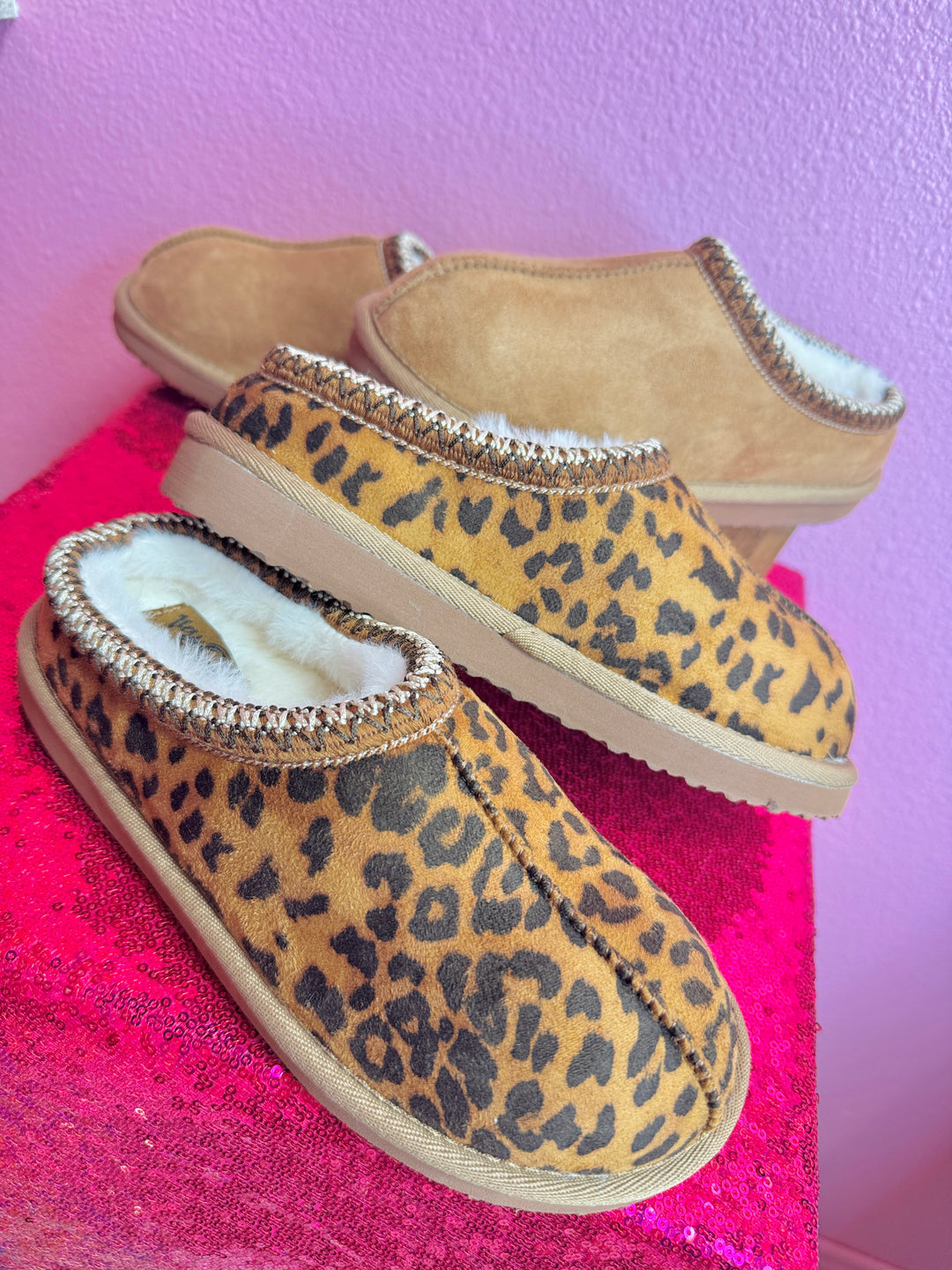 The Cozy Luxe Slippers