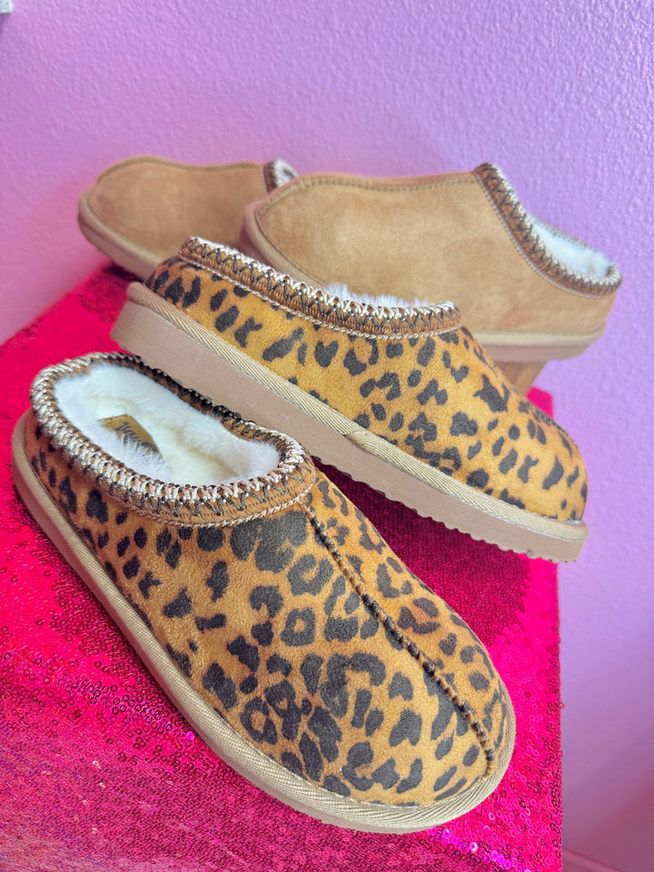 The Cozy Luxe Slippers