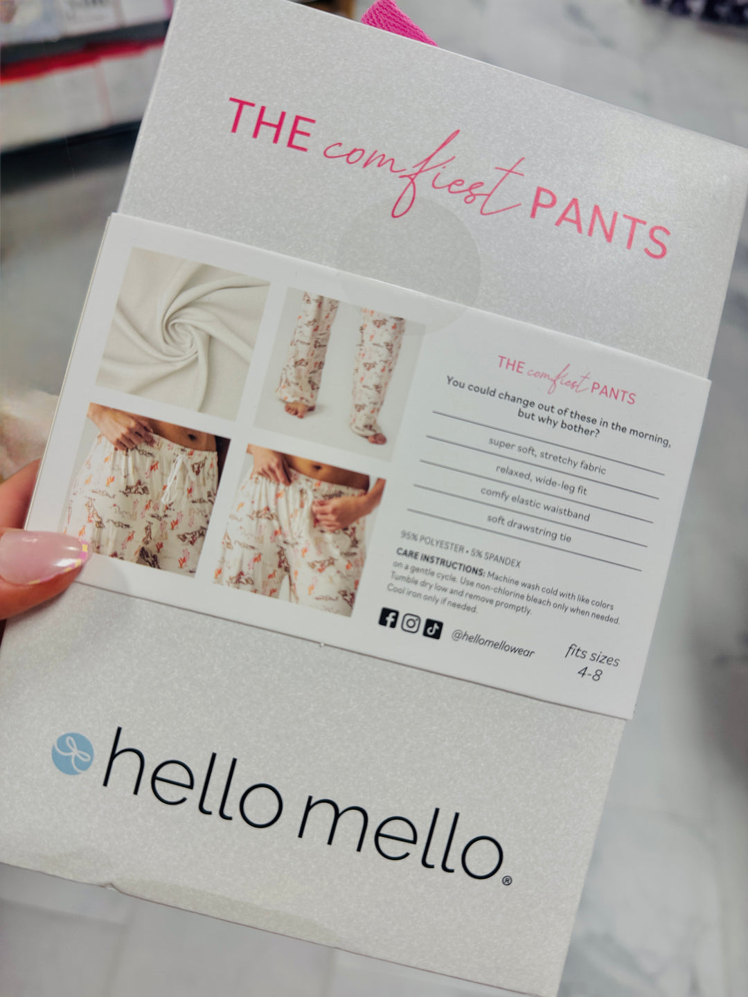 Hold Your Horses Pajama Pants