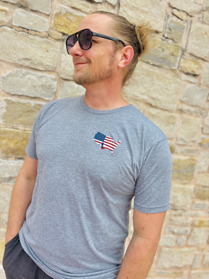 Dual Citizenship Graphic Tee