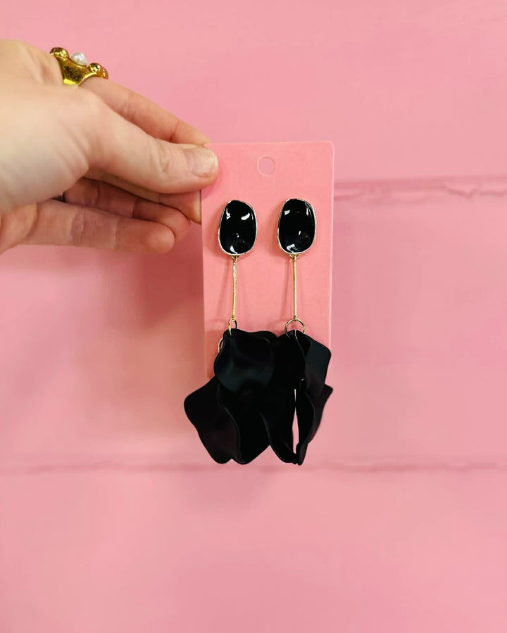 Pretty Petal Earrings