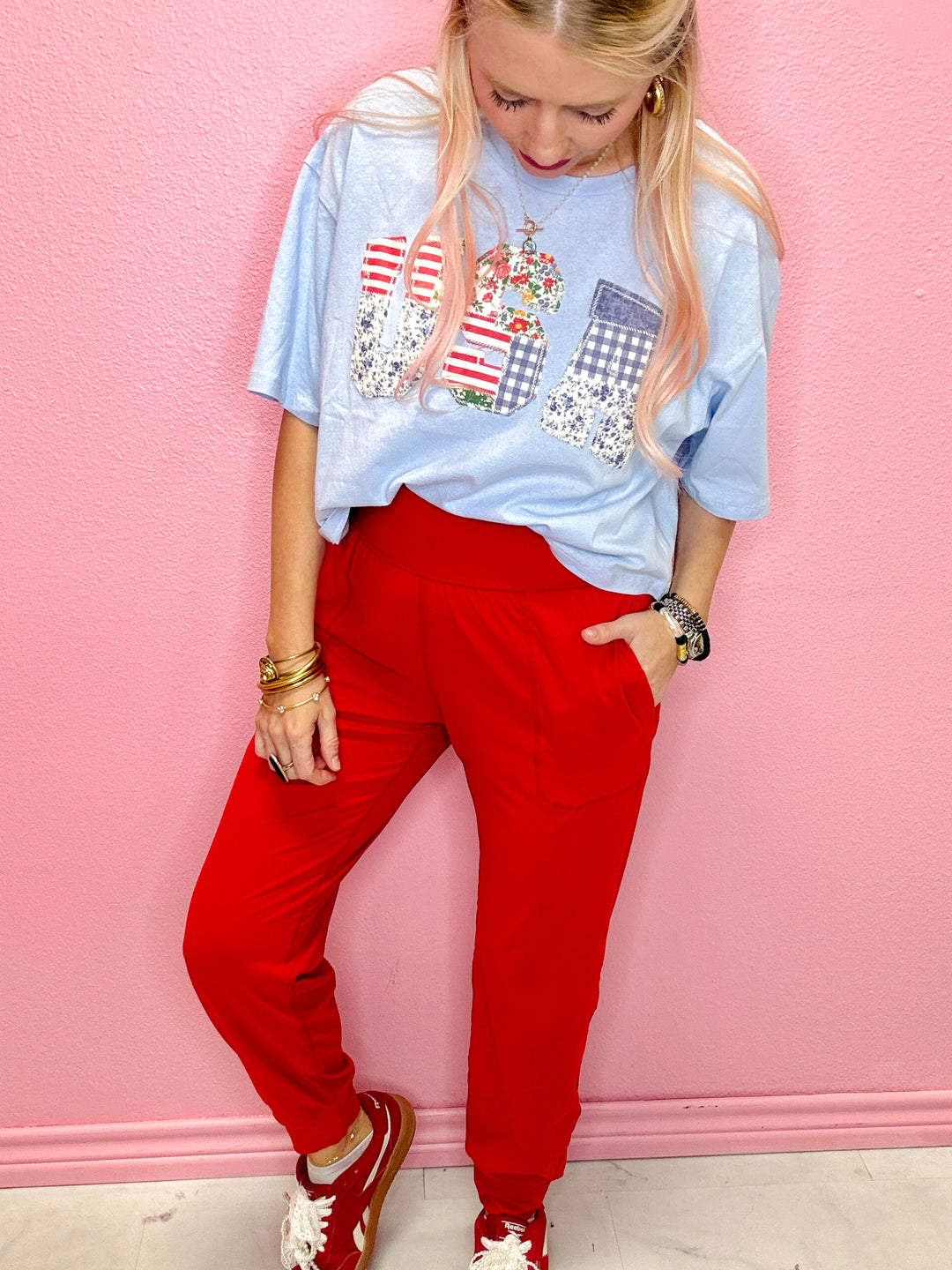 Rock The Show Joggers