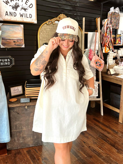 The Codi Mini Dress