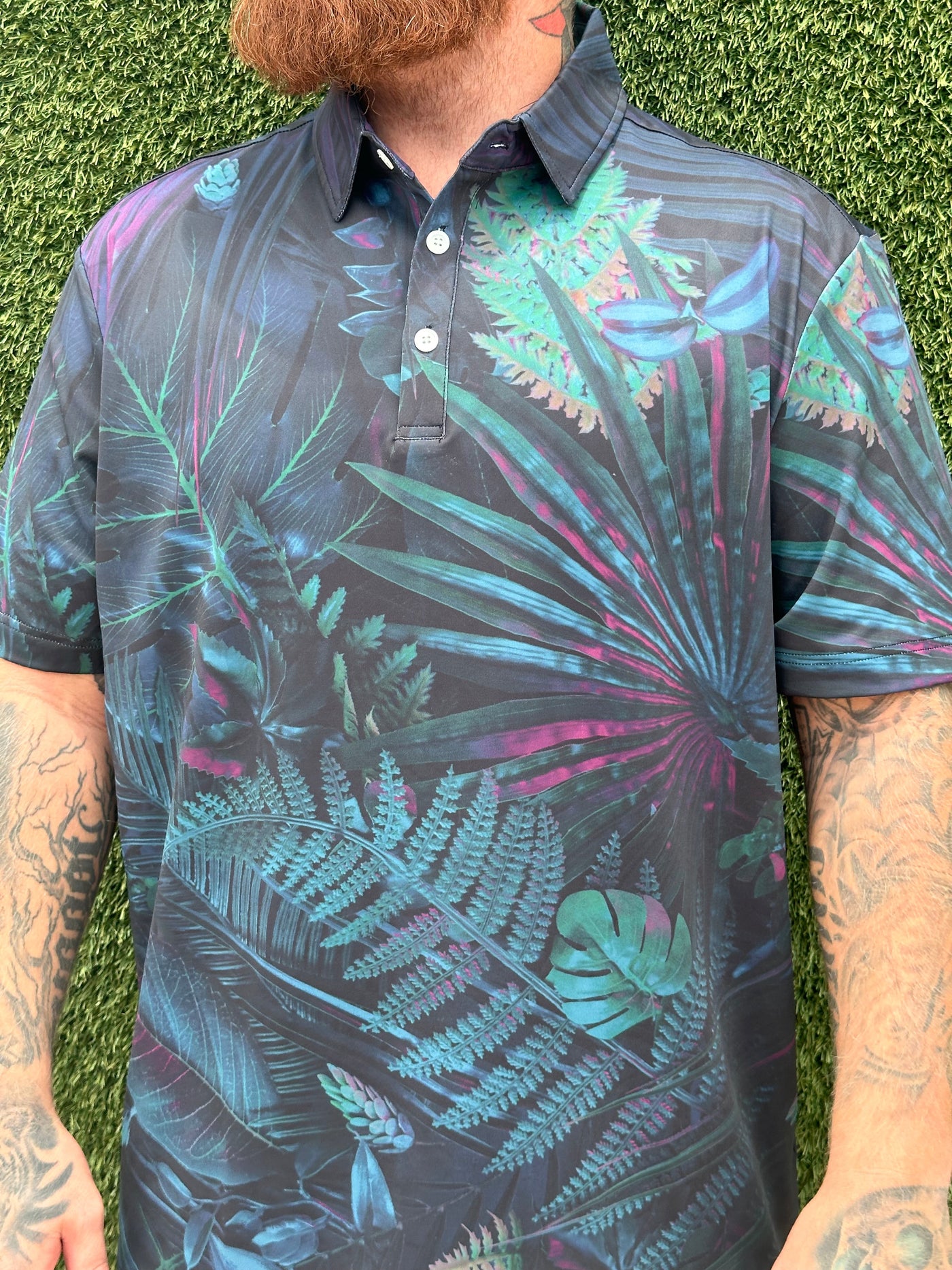 Congo Men's Polo