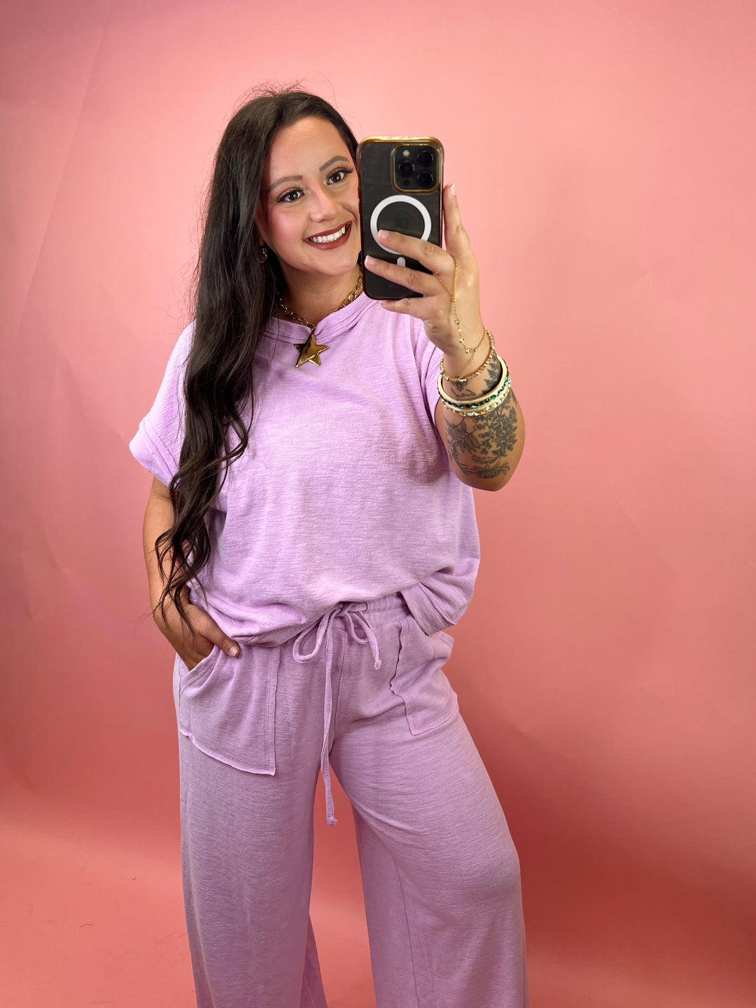 The Weekend Lounge Set