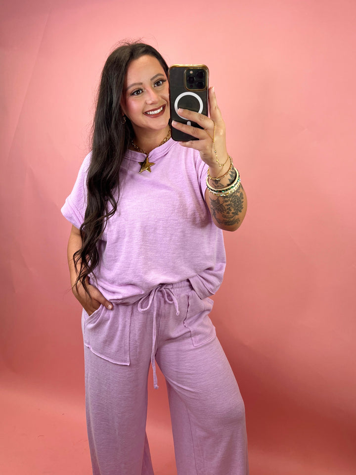 The Weekend Lounge Set