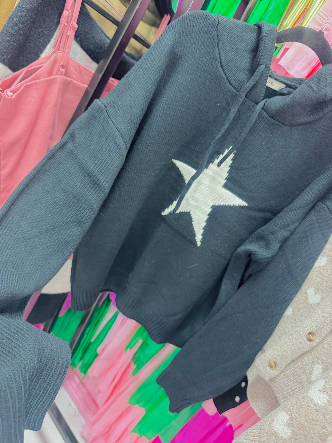 Starlit Sweater