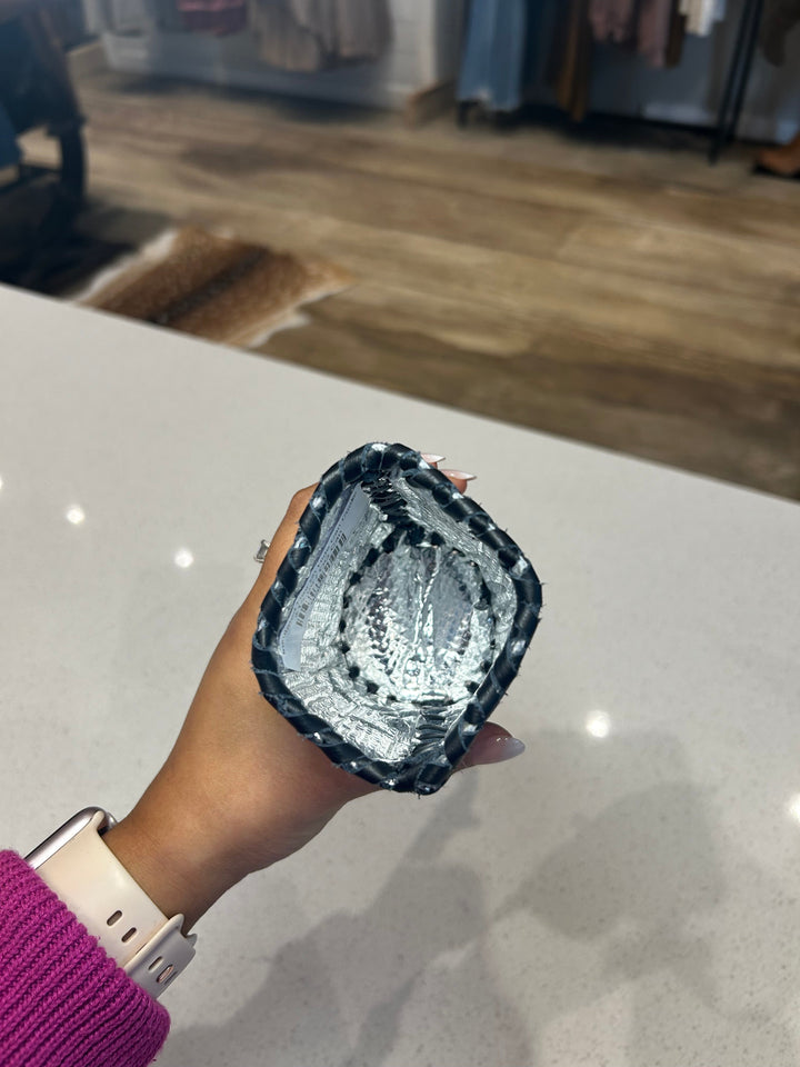 Insulated Hair on Hide Can Coolie