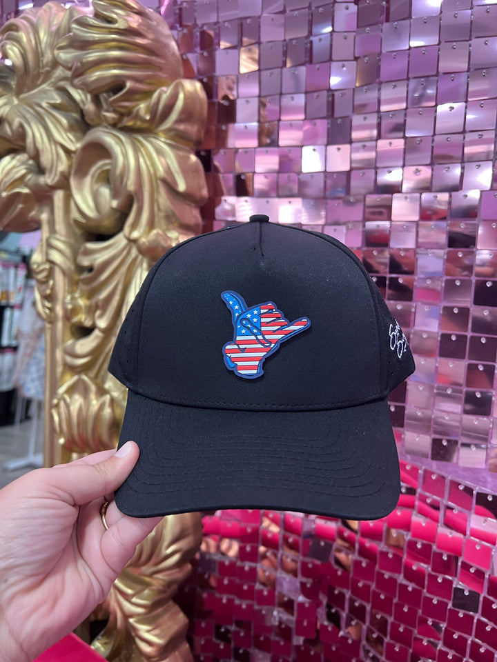 Hang Loose Stars & Stripes Hat