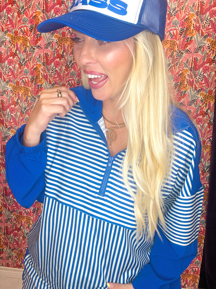 The Jo Windbreaker Set