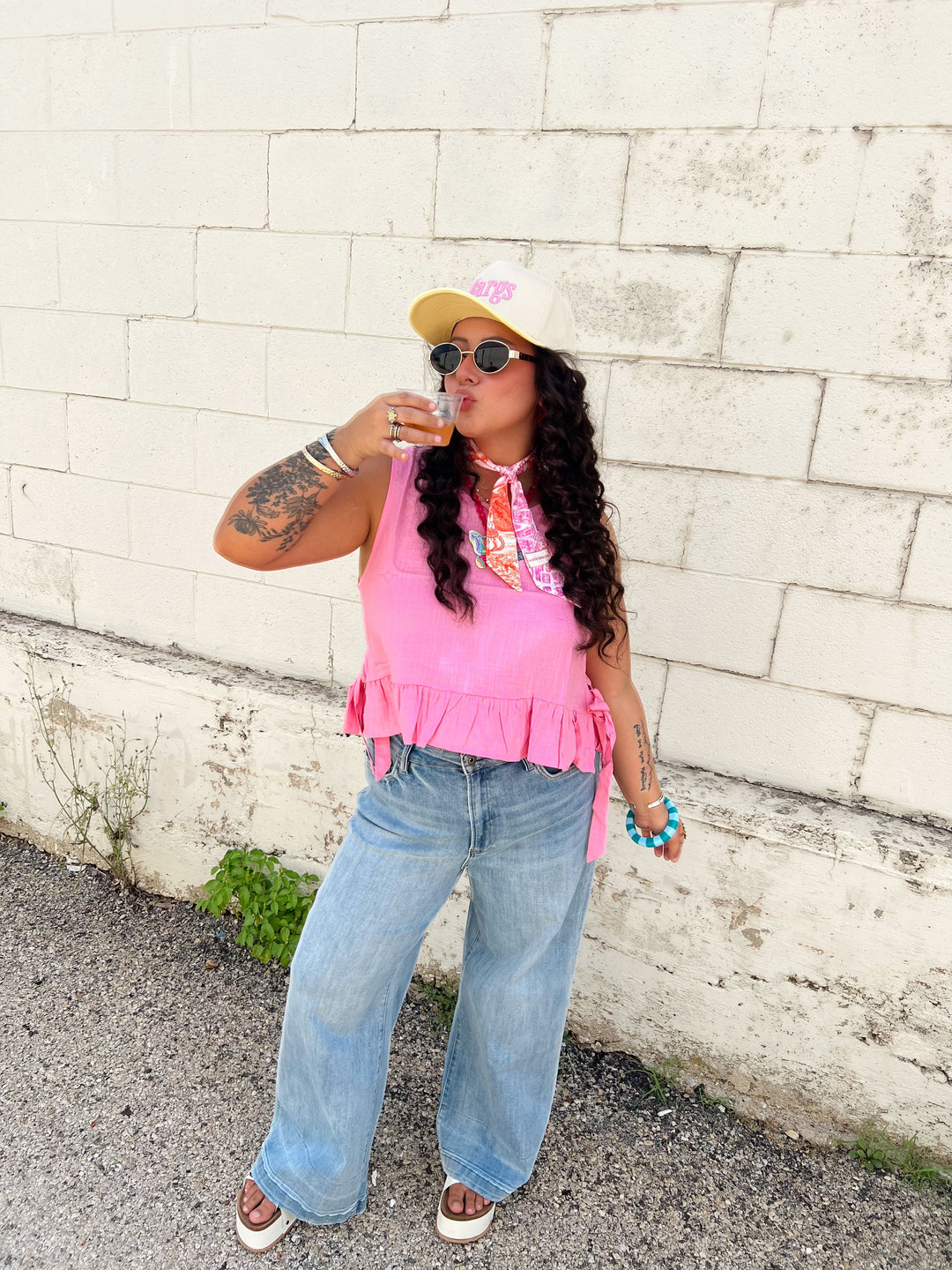 The Alana Top