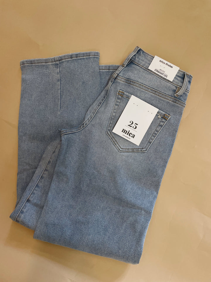 The Jennie Cuffed Jeans