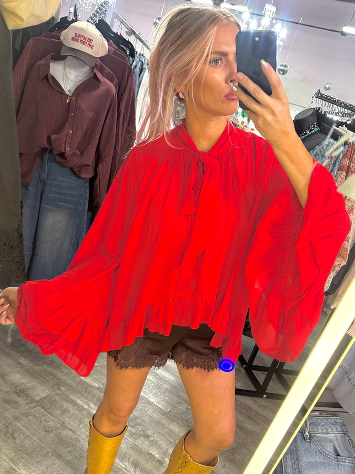 Champagne & Daydreams Blouse