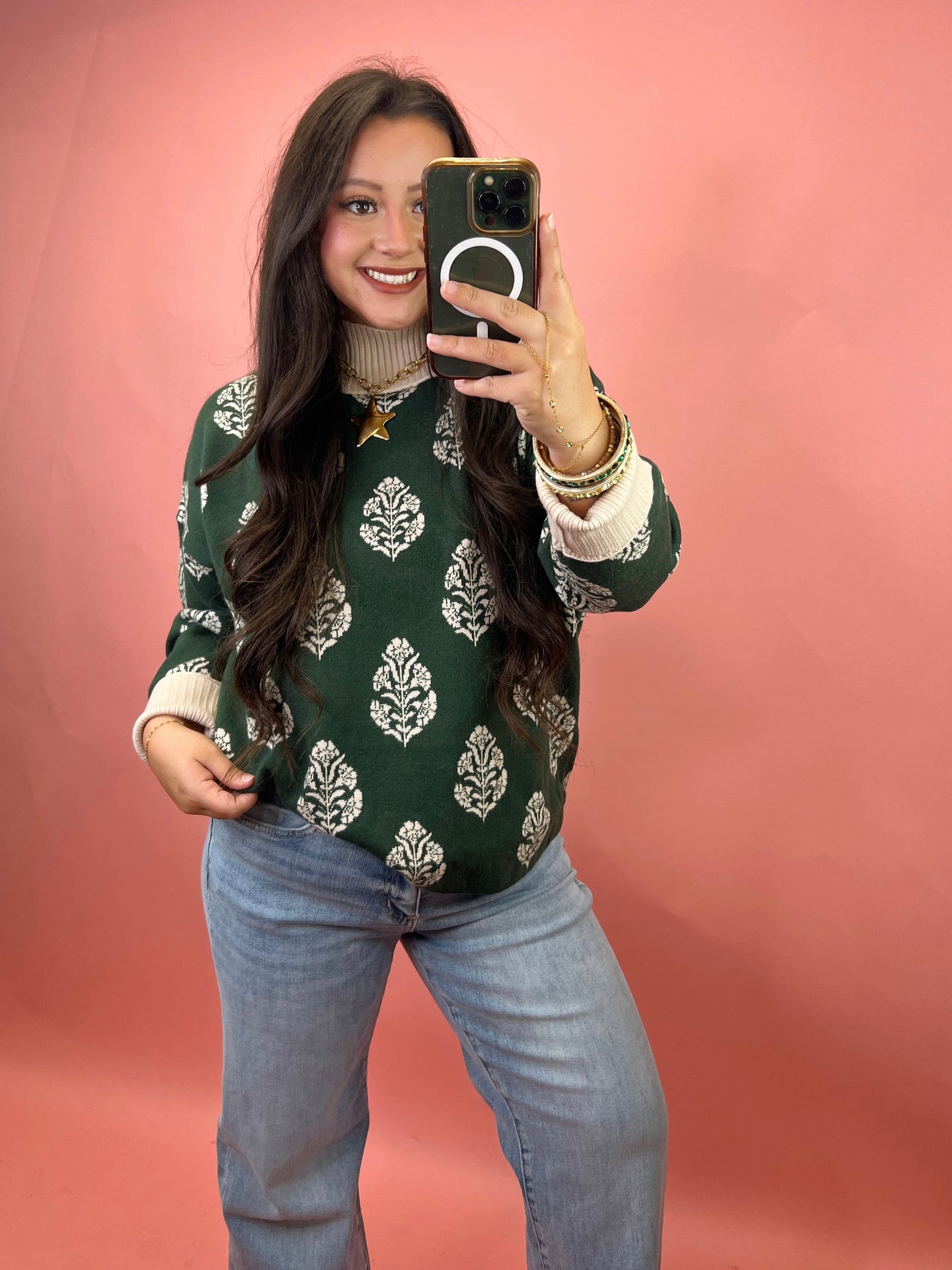 The Callie Sweater