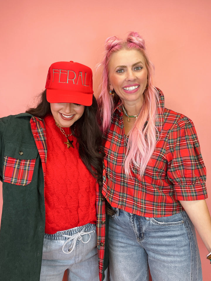 Evermore Reversible Shacket