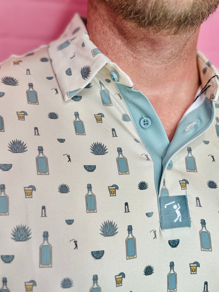 Reposado Men’s Polo Shirt