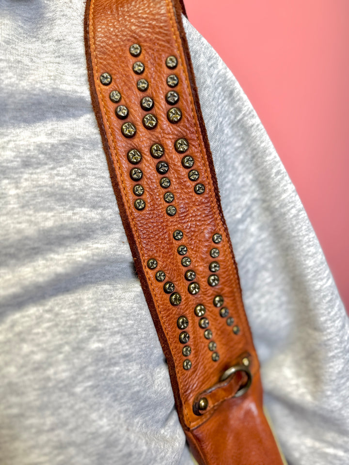 The Cheyenne Leather Purse