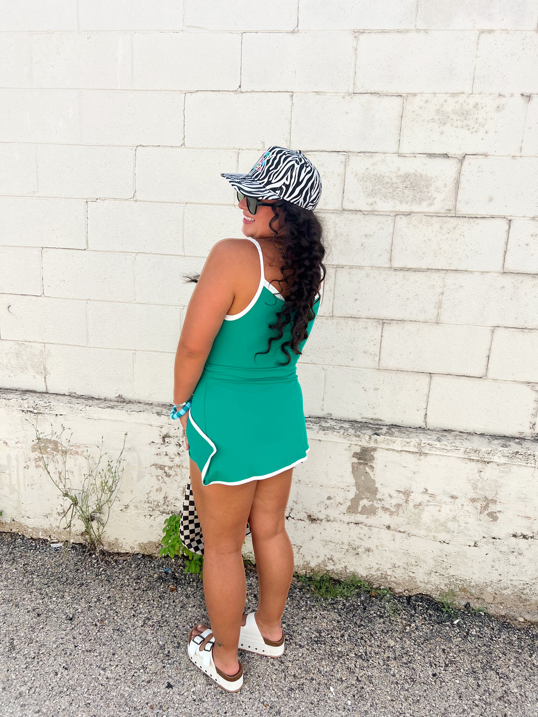 On The Move Mini Dress