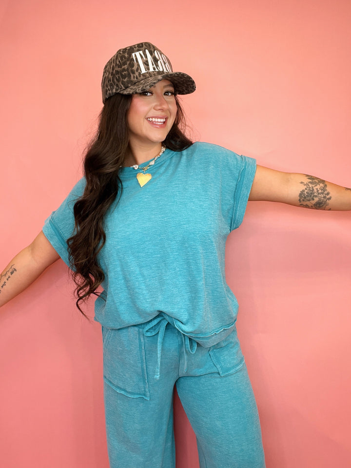 The Weekend Lounge Set