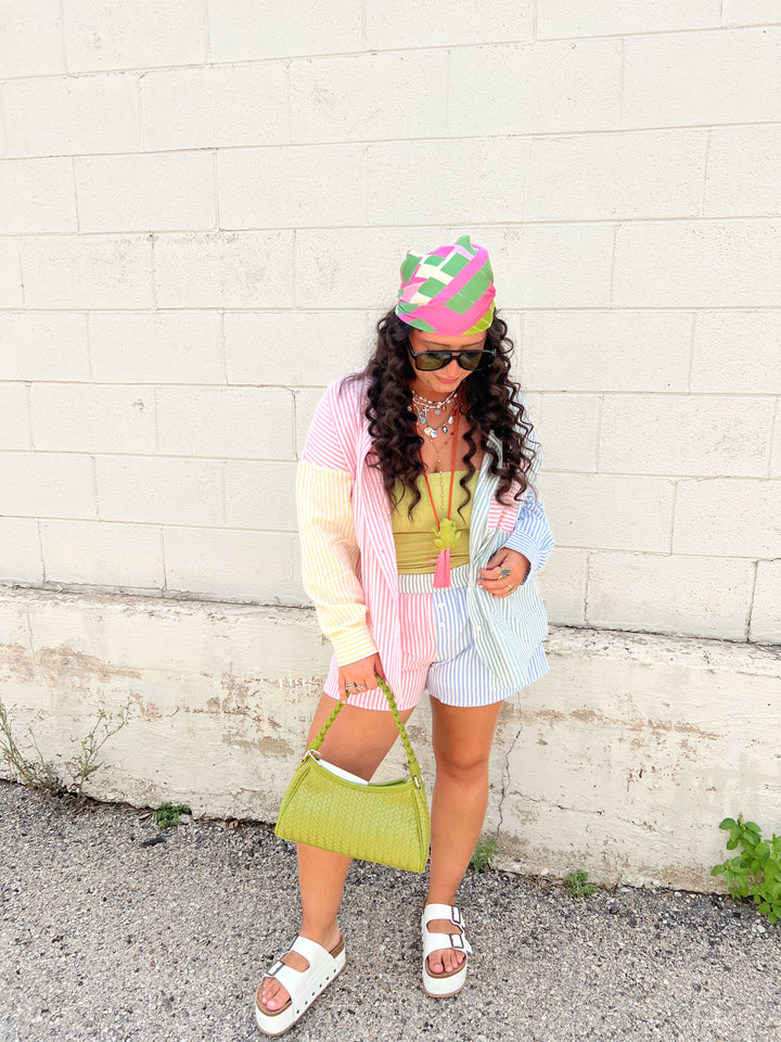 Boardwalk Breeze Matching Set
