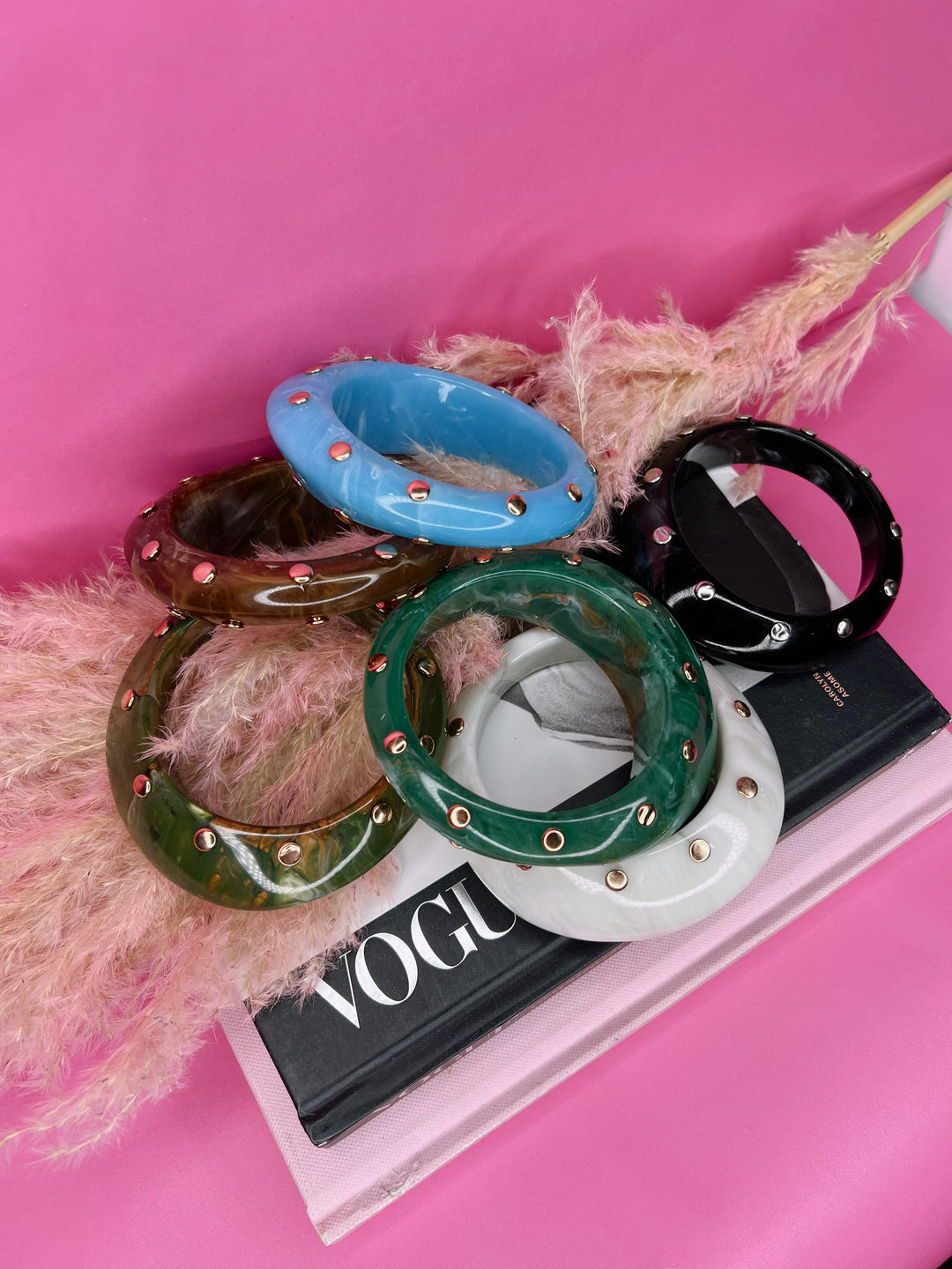 Bali Bangle Bracelet