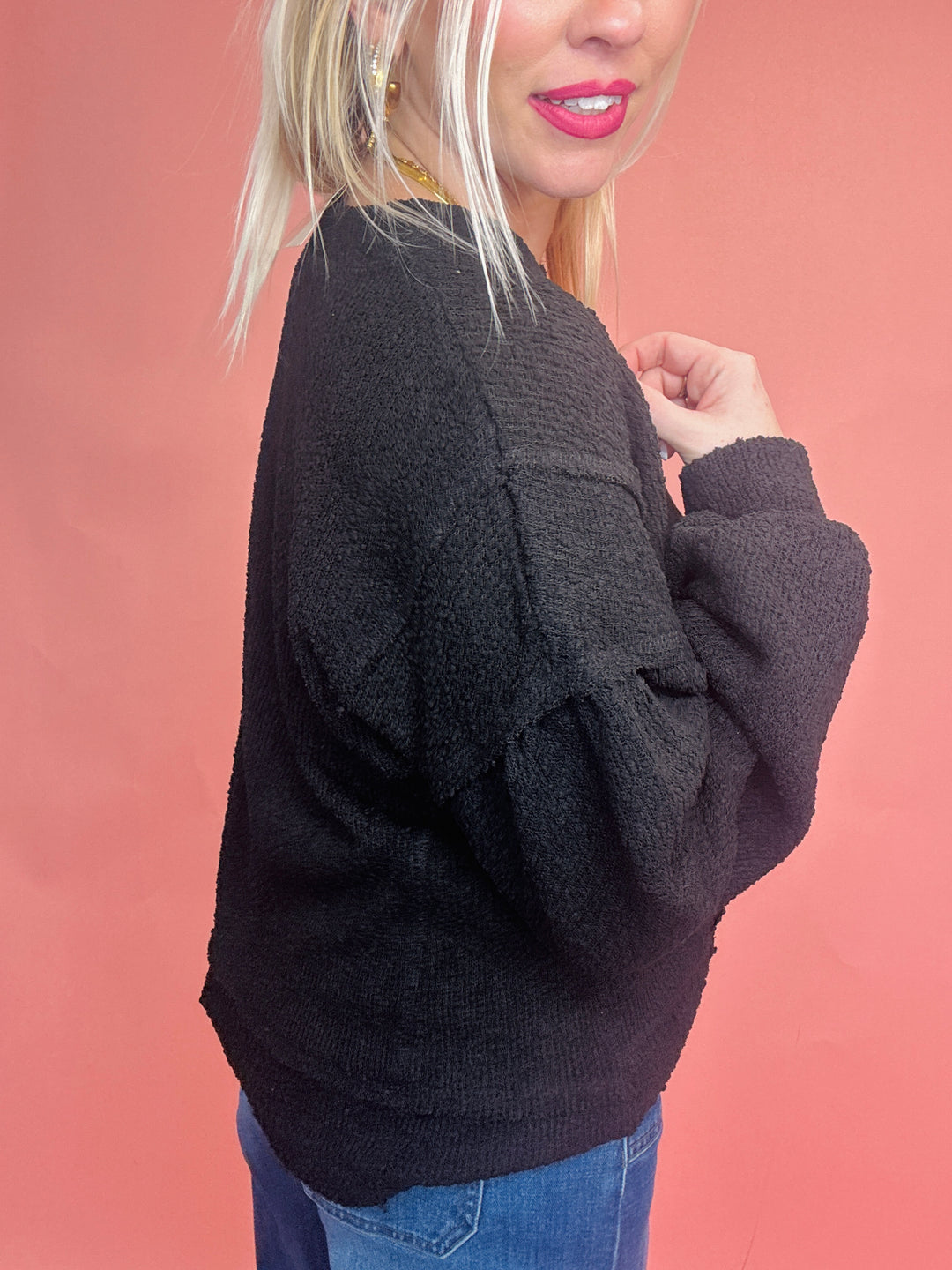 The Abby Knit Sweater