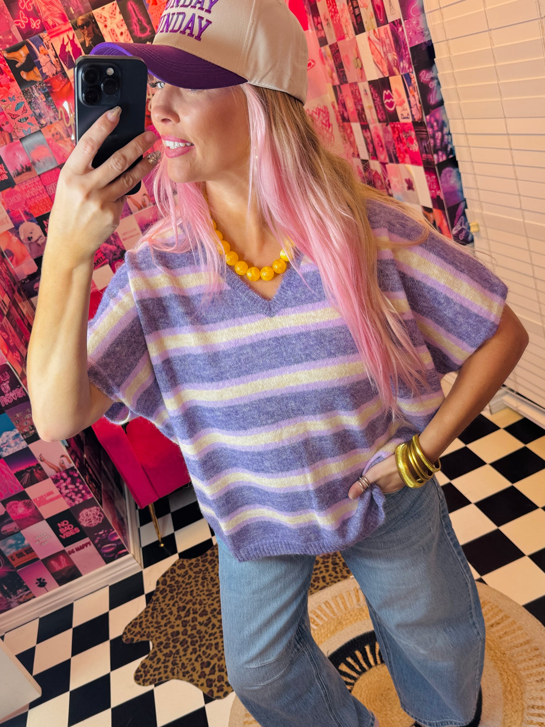 Pirate Pride Top