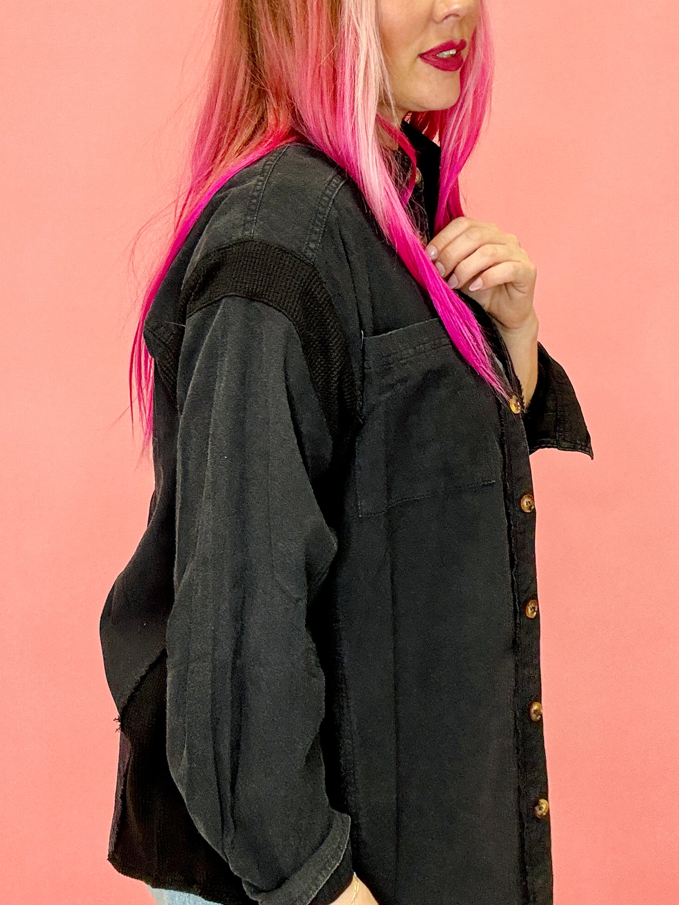 The Sierra Jacket