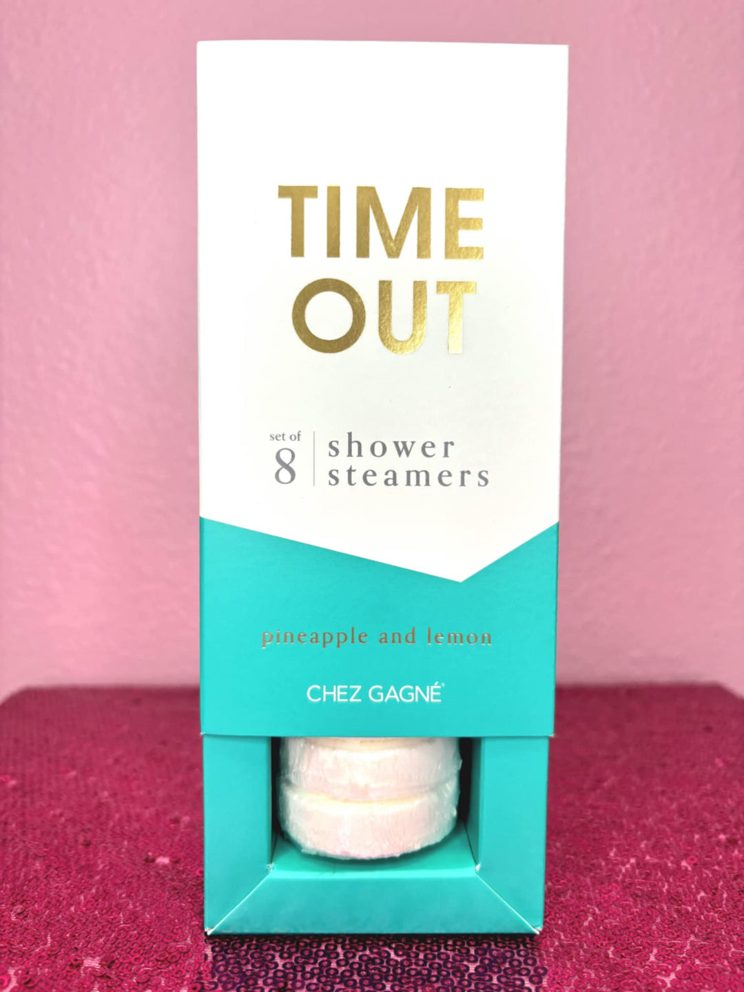 Snarky Aromatherapy Shower Steamers