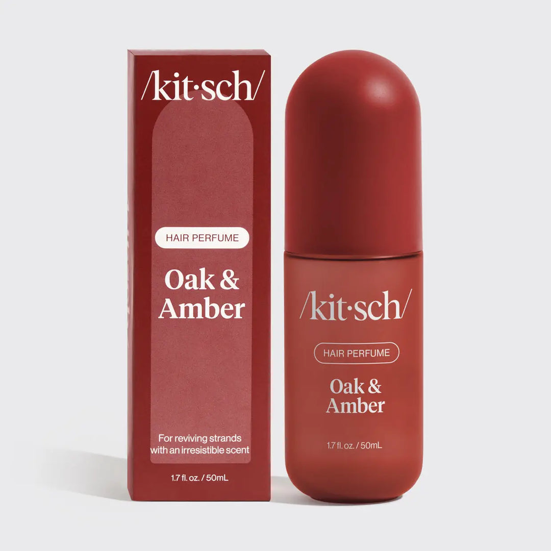 Oak & Amber Hair & Body Perfume