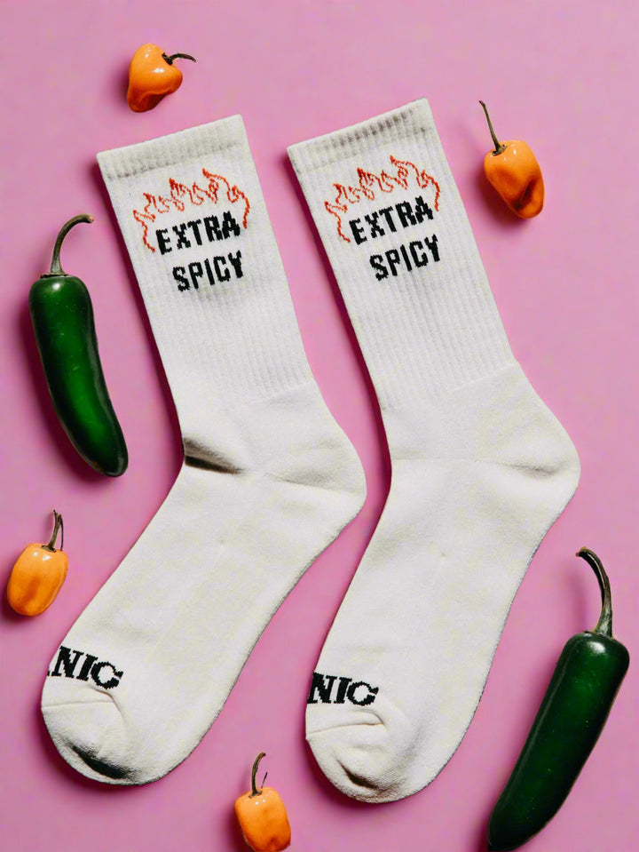 Extra Spicy Socks