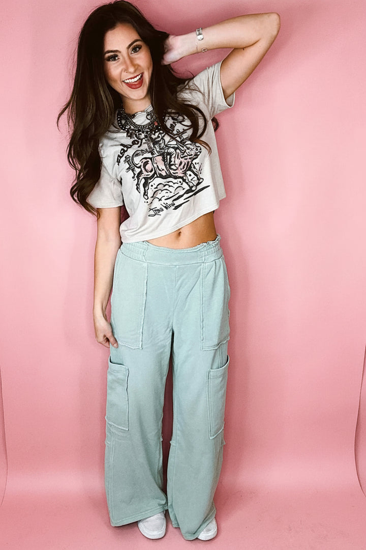 The Chill & Carry Cargo Lounge Pants