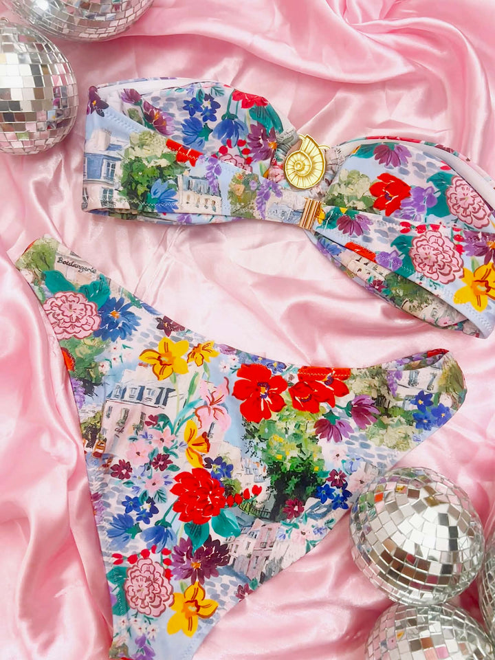 Seaside Soiree Bikini Set