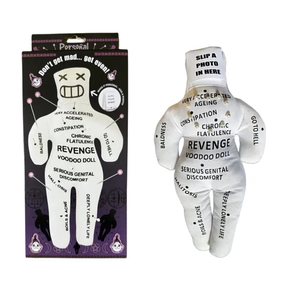 Voodoo Revenge Doll