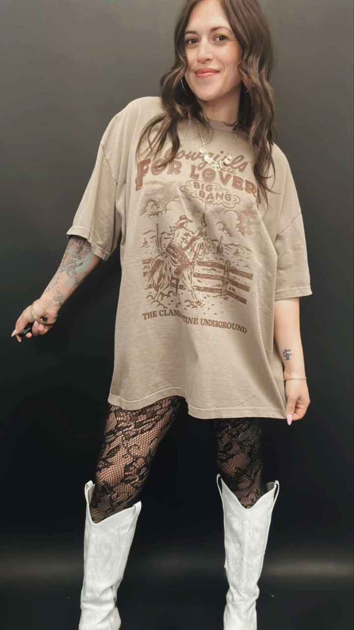 Blossom Bouquet Lace Tights