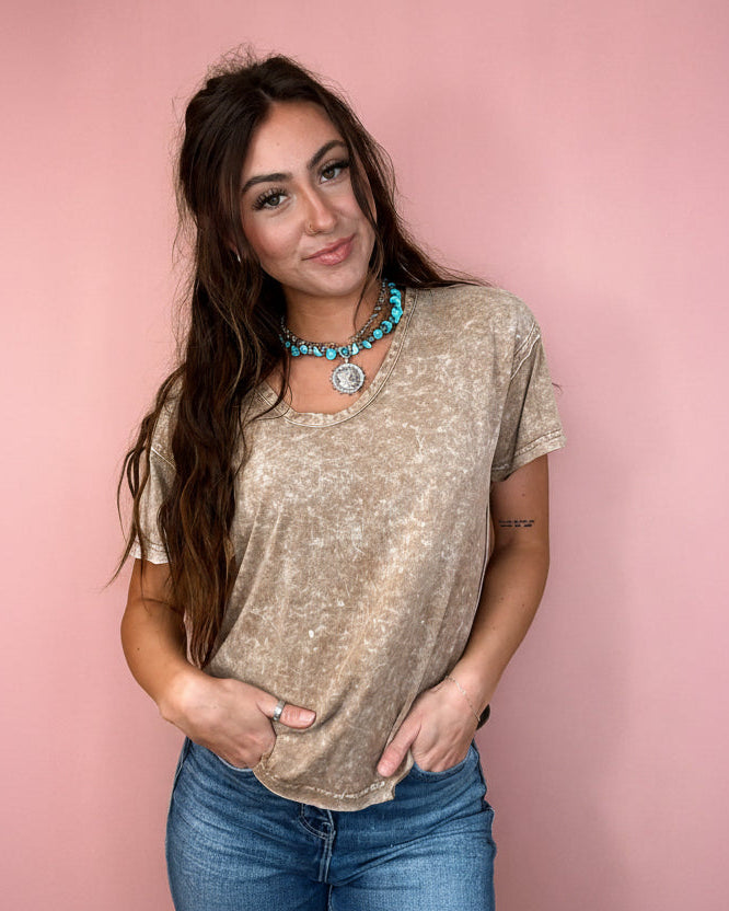 The Laid-Back Luxe Tee