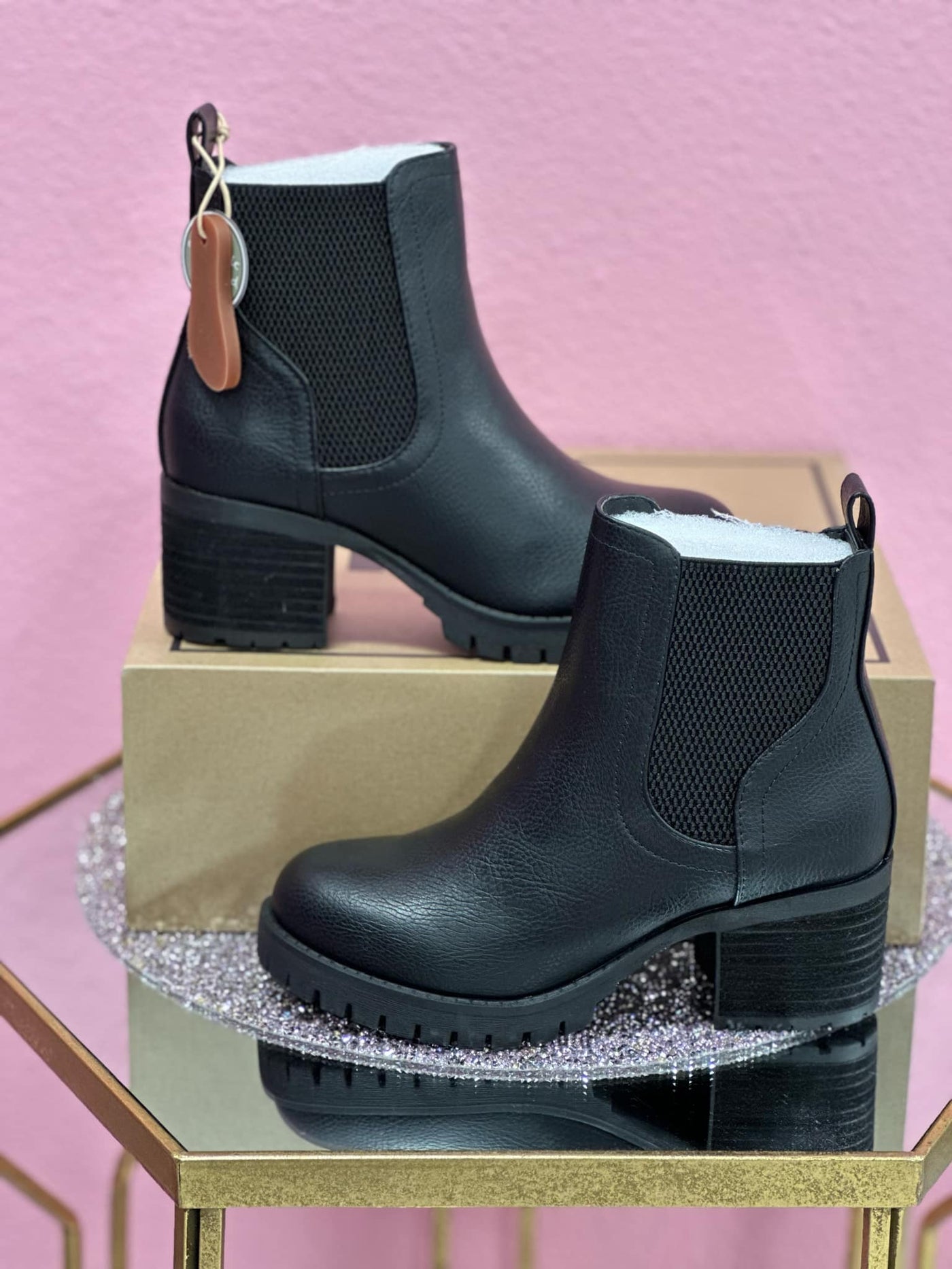 The Jonna Bootie