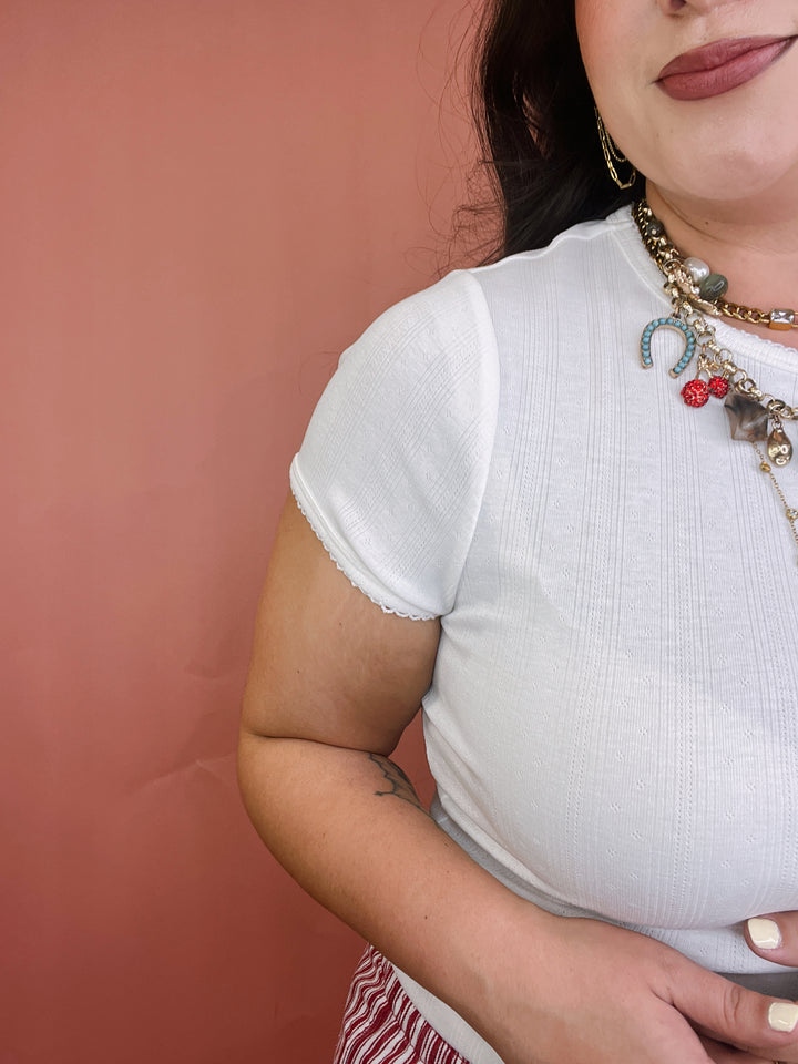 The Everyday Babe Tee