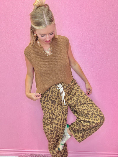 The Hadley Button Detail Top