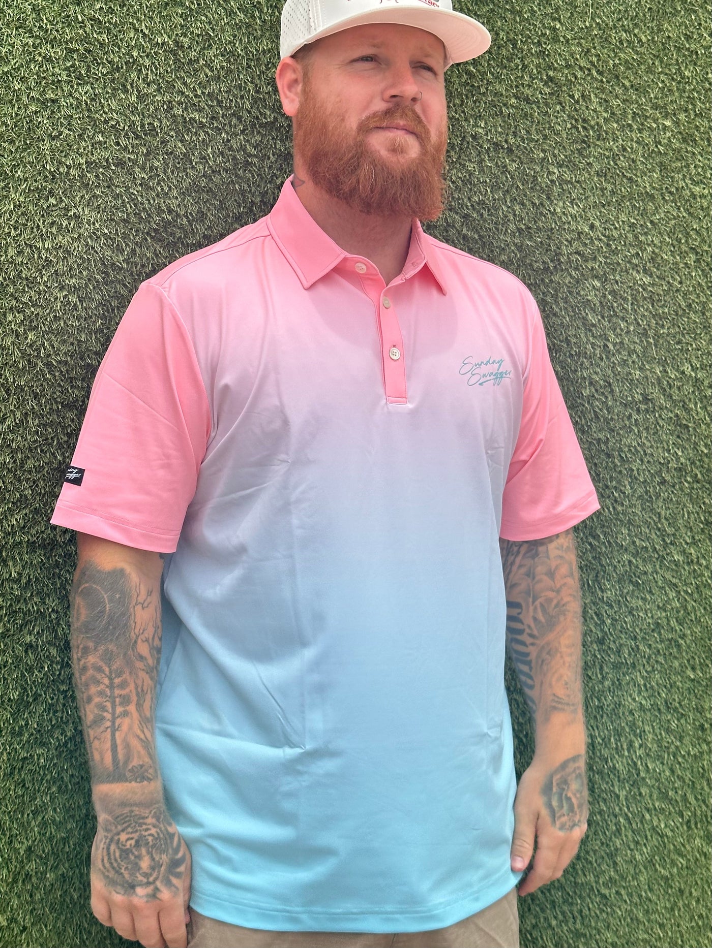 Bazooka Men's Polo