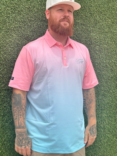 Bazooka Men's Polo