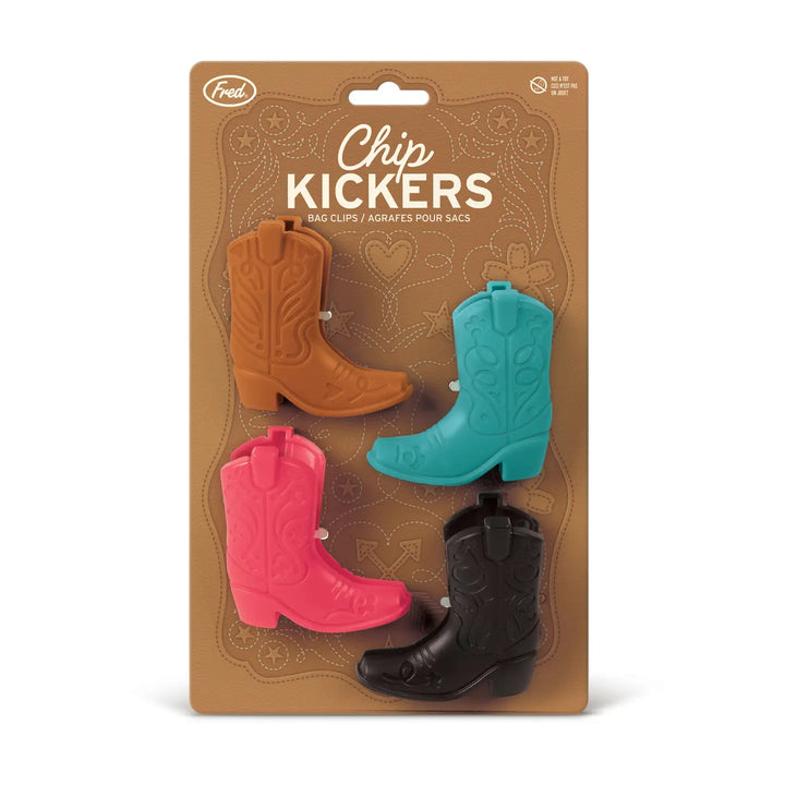 Chip Kickers Cowboy Boots