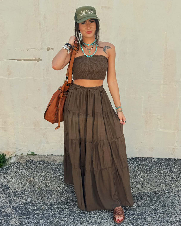 Sun-Kissed Sweetheart Set