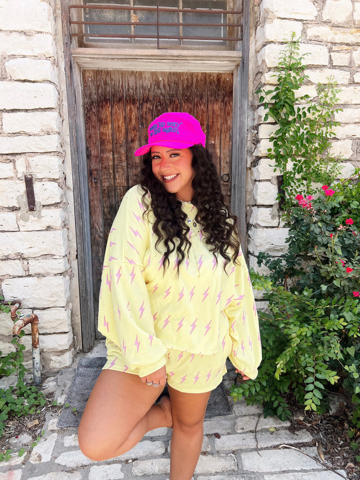 Electric Mood Lightning Lounge Set