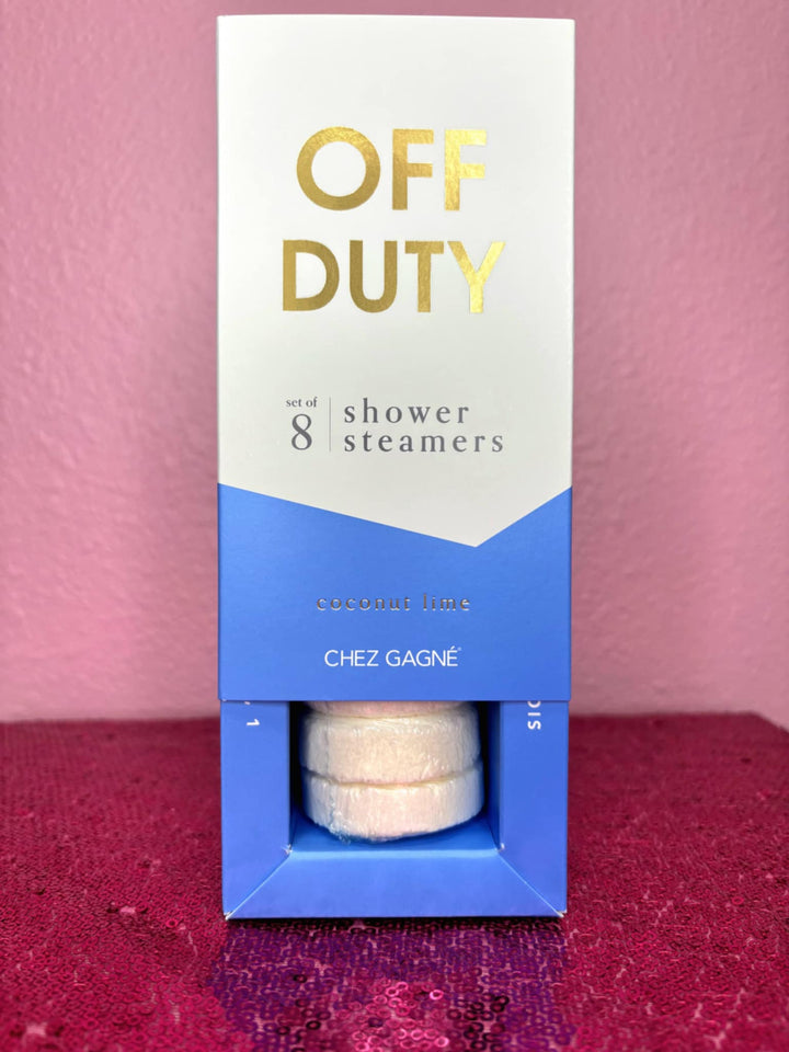 Snarky Aromatherapy Shower Steamers