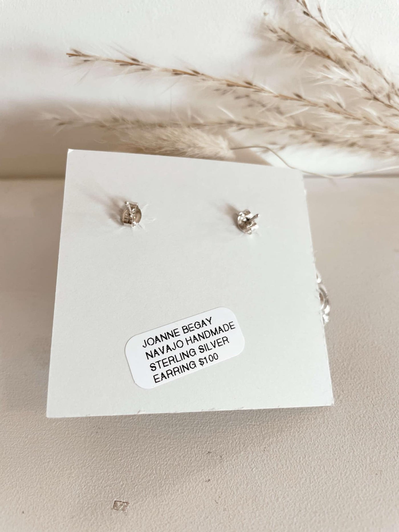 Spirit Trail Earrings #105