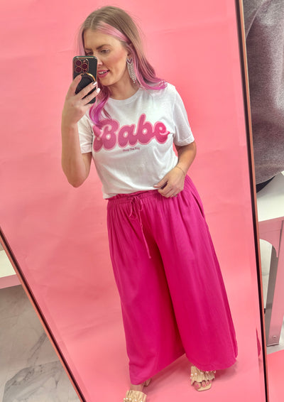 Babe Tee