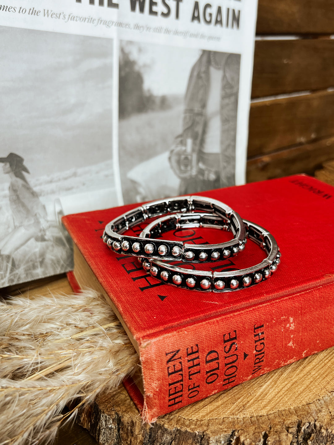 The Angie Stretch Bracelet