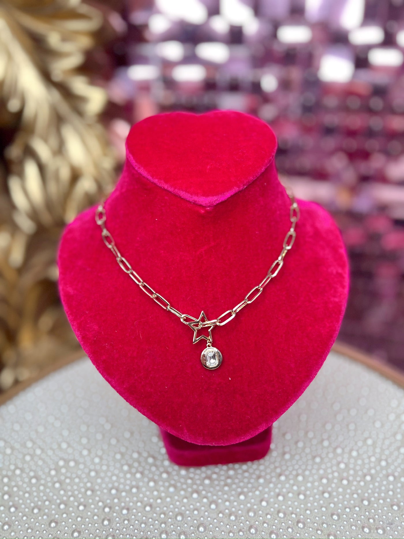 Evelyn Necklaces